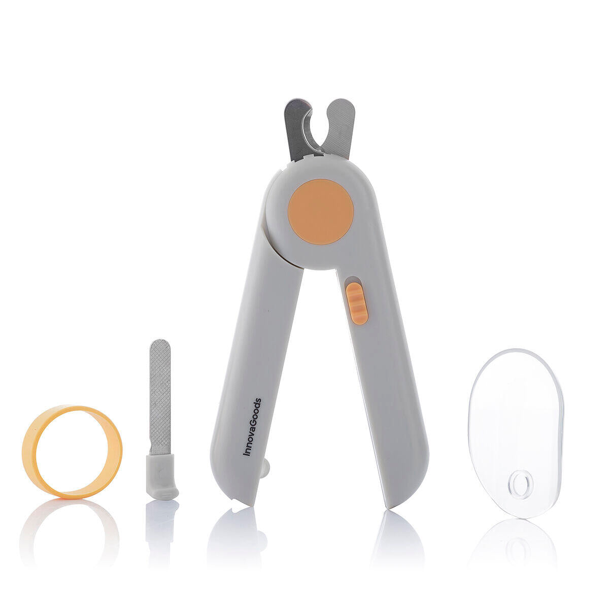 con LED para Mascotas Clipet InnovaGoods