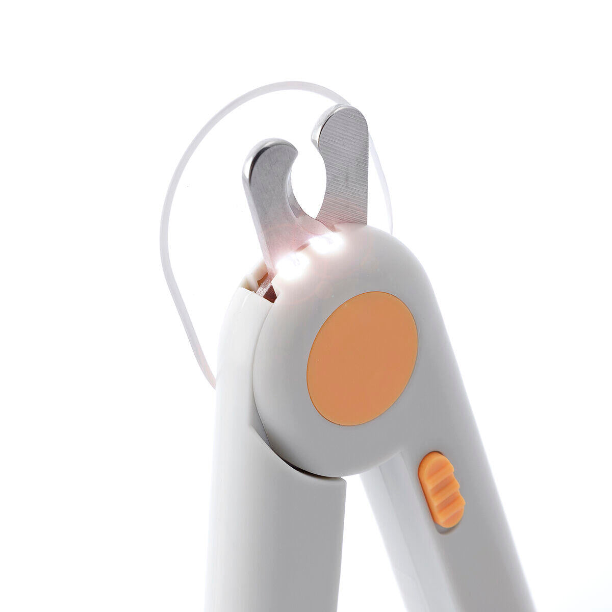con LED para Mascotas Clipet InnovaGoods