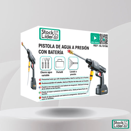 Pistola de agua