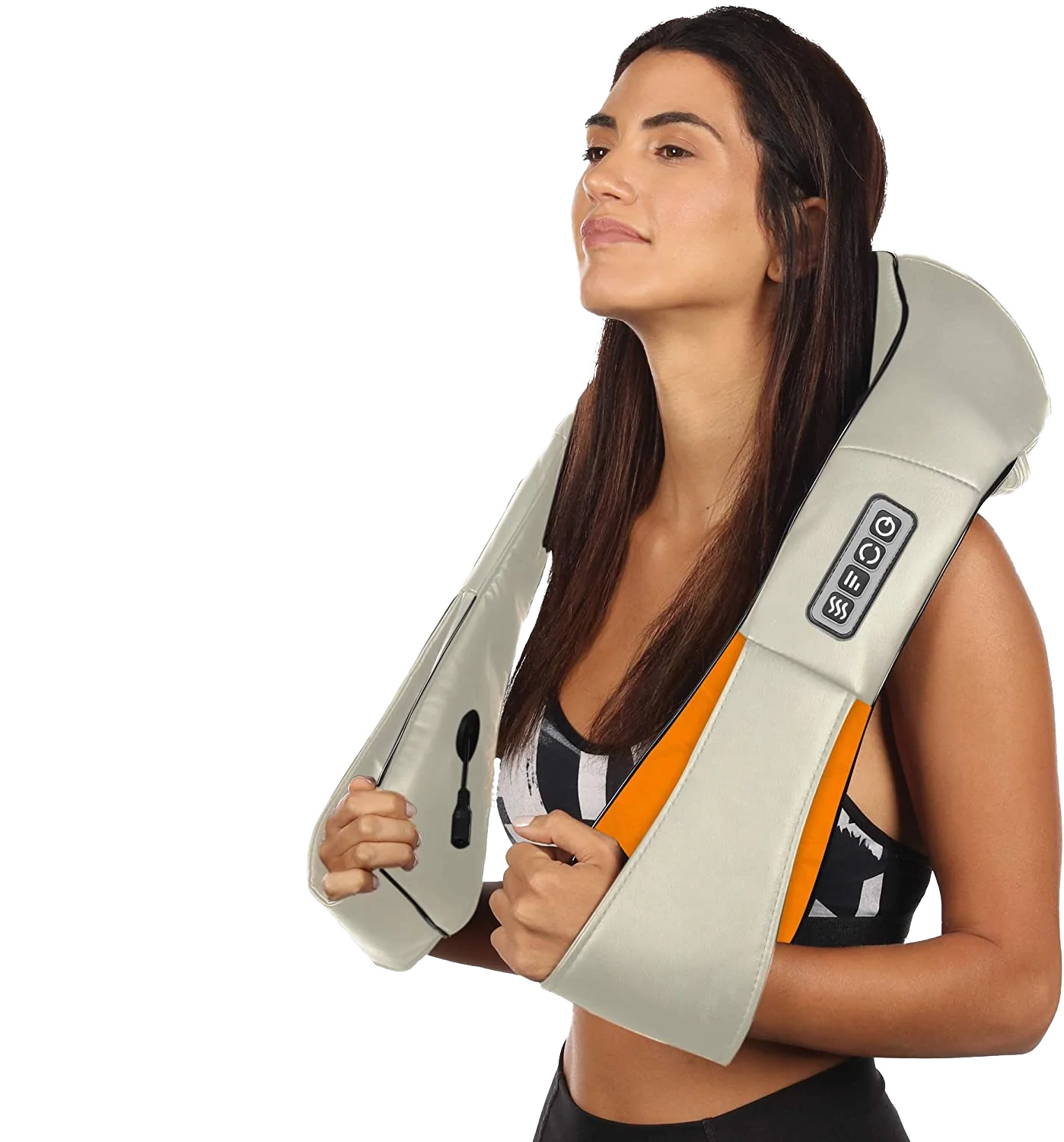 Masajeador Eléctrico de Cuello Shiatsu WT-168