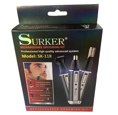 Surker 3en1