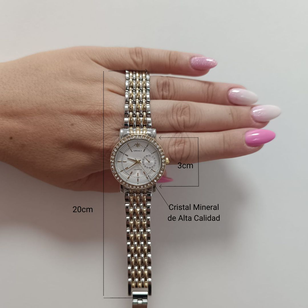 RELOJ DE MUJER PRESTIGE