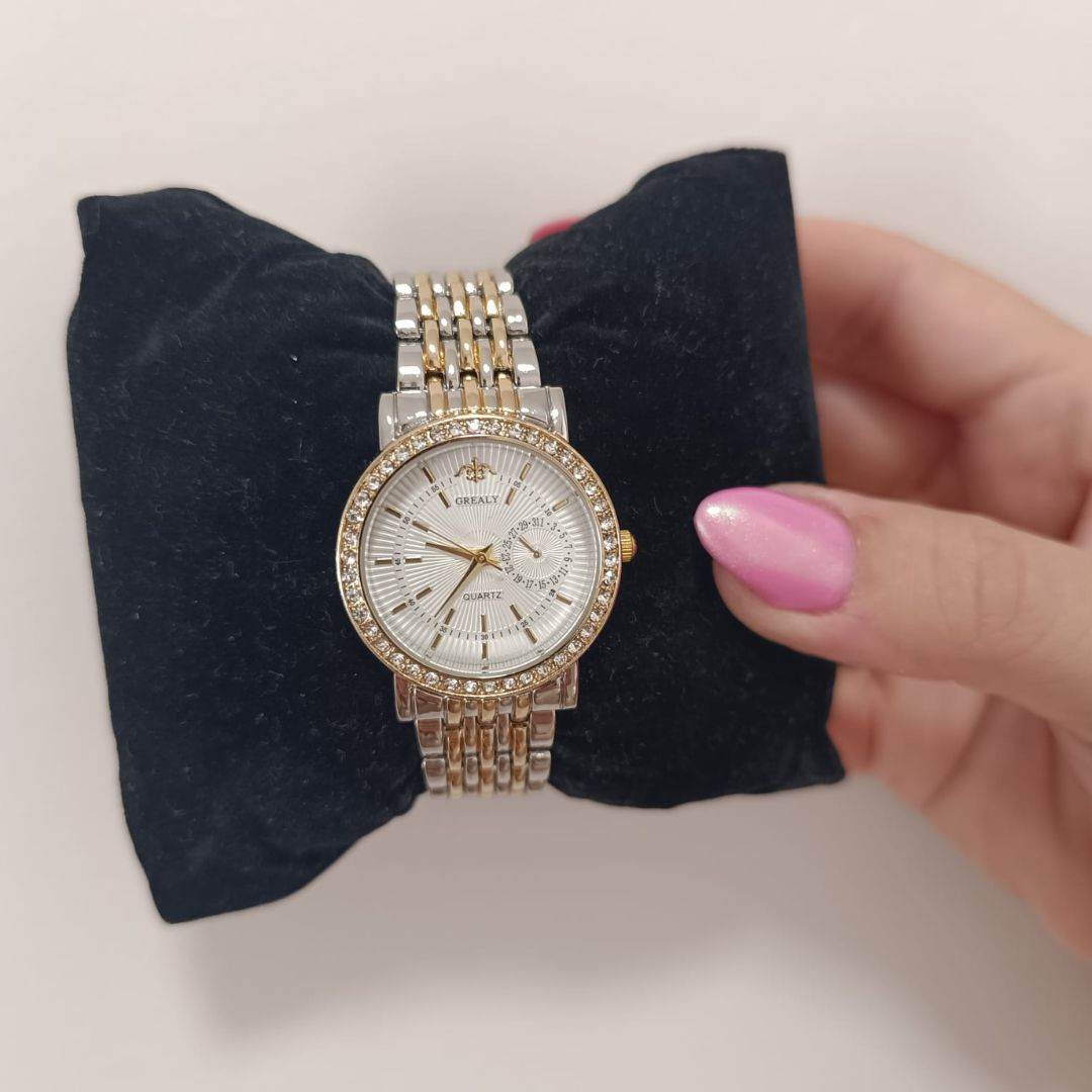 RELOJ DE MUJER PRESTIGE