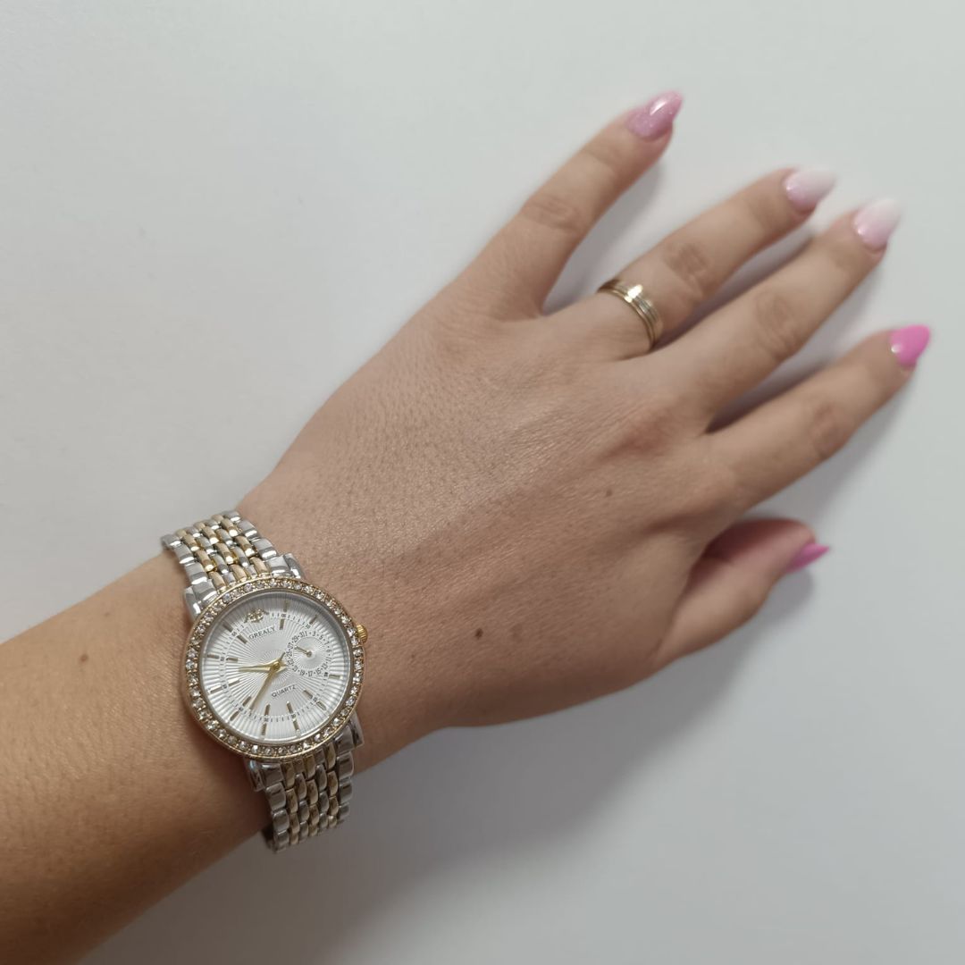 RELOJ DE MUJER PRESTIGE