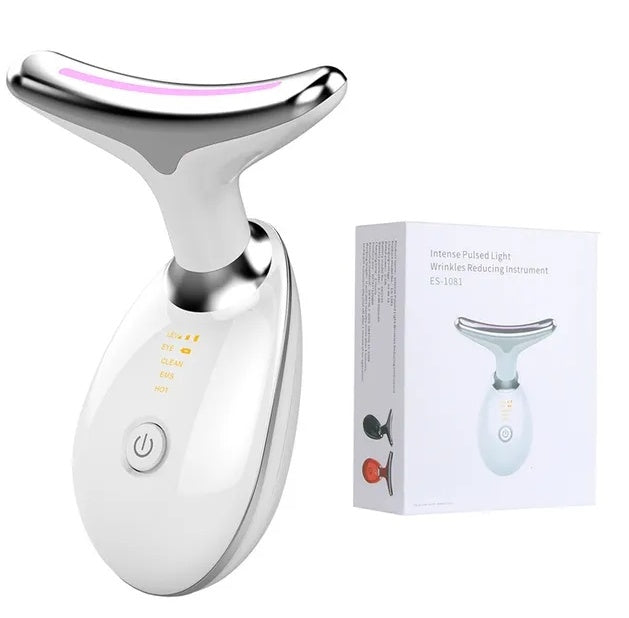 Masajeador De Cara Cuello